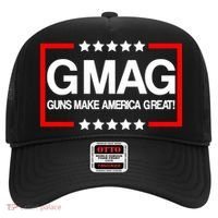 Guns Make America Great Hat thumb 0