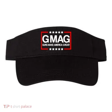Guns Make America Great Visor