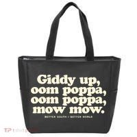 Giddy Up Oom Poppa Omm Poppa Mow Mow Better South Better Tote Bag thumb 0