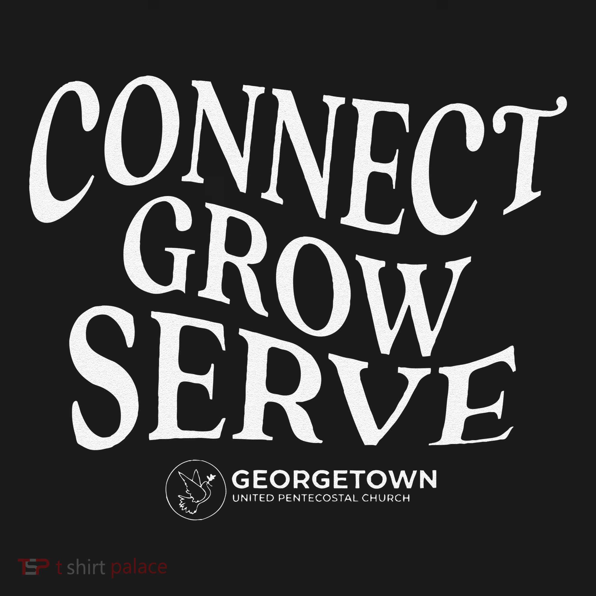 Georgetown United Pentecostal Church Women's Hoodie