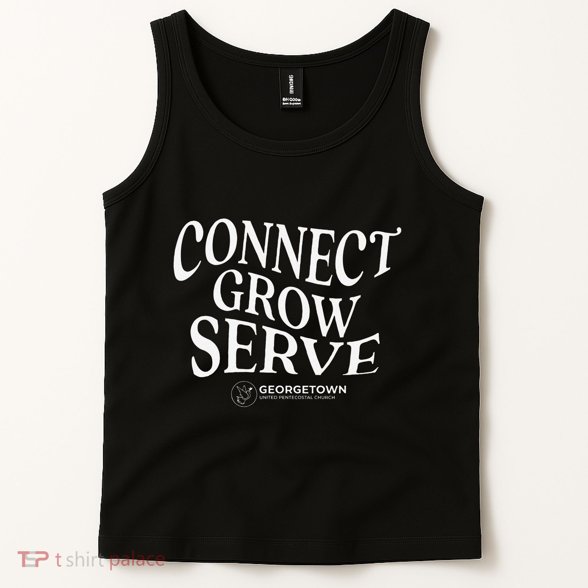 Georgetown United Pentecostal Church Tank Top