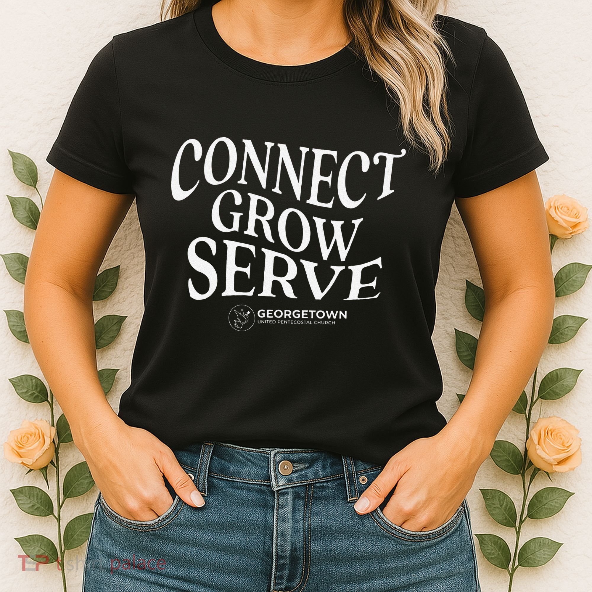 Georgetown United Pentecostal Church Women's T-Shirt