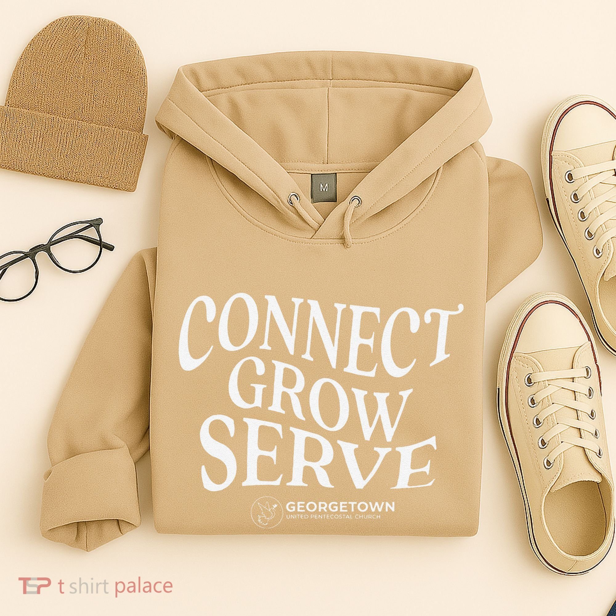 Georgetown United Pentecostal Church Hoodie