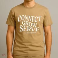 Georgetown United Pentecostal Church T-Shirt thumb 3