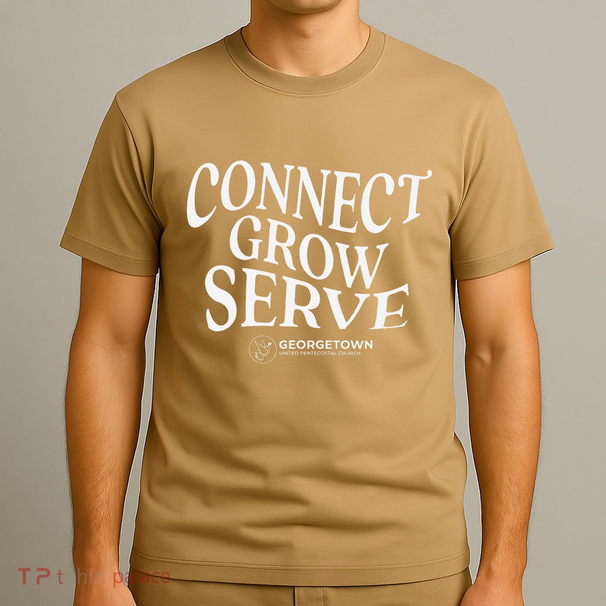 Georgetown United Pentecostal Church T-Shirt