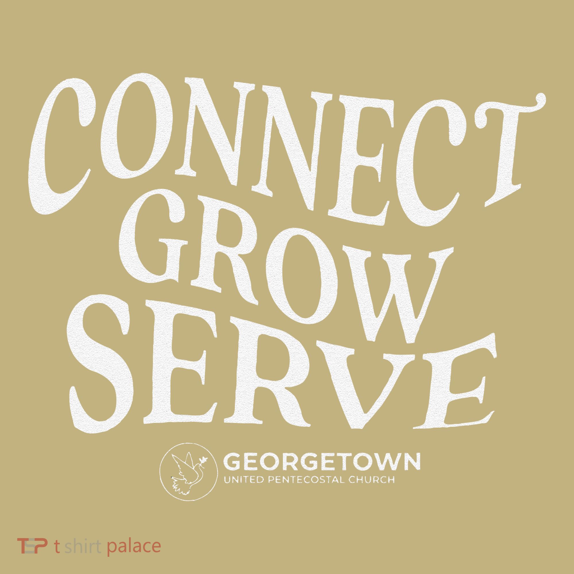 Georgetown United Pentecostal Church T-Shirt