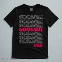 GOOAAALLL USA Soccer Fans Goal T-Shirt thumb 5