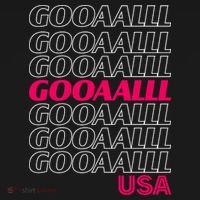 GOOAAALLL USA Soccer Fans Goal Women's Hoodie thumb 2