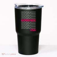 GOOAAALLL USA Soccer Fans Goal Tumbler thumb 0