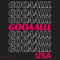 GOOAAALLL USA Soccer Fans Goal Tumbler thumb 3
