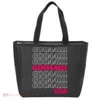 GOOAAALLL USA Soccer Fans Goal Tote Bag thumb 0