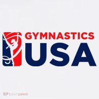 Gymnastics Usa Support The T.E.A.M. U.S.A Flag Sweatshirt thumb 3
