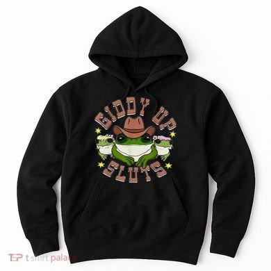Giddy Up Sluts Hoodie