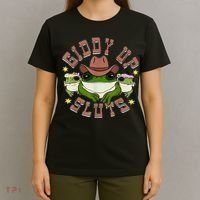 Giddy Up Sluts T-Shirt thumb 4