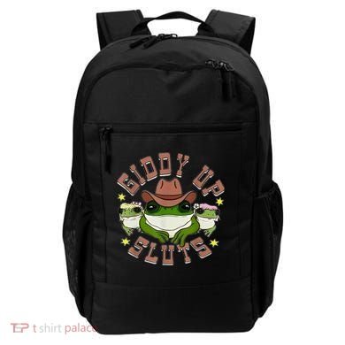 Giddy Up Sluts Backpack