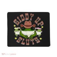 Giddy Up Sluts Mousepad thumb 0