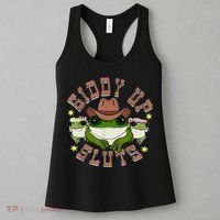 Giddy Up Sluts Women's Tank Top thumb 3