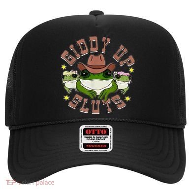 Giddy Up Sluts Hat