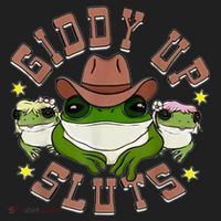 Giddy Up Sluts Hat thumb 2