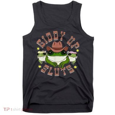 Giddy Up Sluts Tank Top