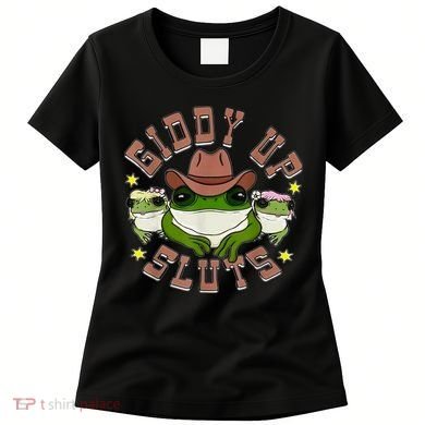Giddy Up Sluts Women's T-Shirt