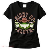 Giddy Up Sluts Women's T-Shirt thumb 0