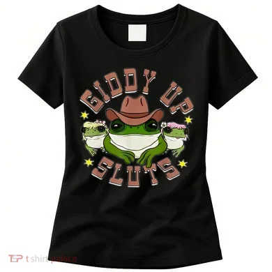 Giddy Up Sluts Women's T-Shirt