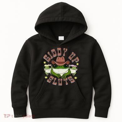 Giddy Up Sluts Kids Hoodie