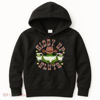 Giddy Up Sluts Kids Hoodie thumb 0