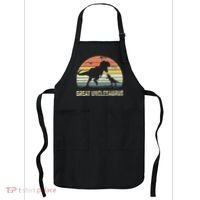 Great Unclesaurus T Rex Dinosaur Great Uncle Saurus Apron thumb 0
