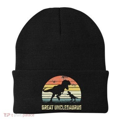 Great Unclesaurus T Rex Dinosaur Great Uncle Saurus Beanie