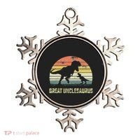 Great Unclesaurus T Rex Dinosaur Great Uncle Saurus Ornament thumb 0
