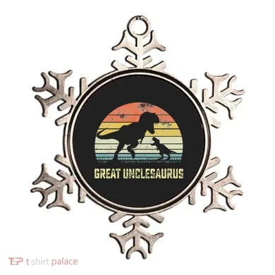 Great Unclesaurus T Rex Dinosaur Great Uncle Saurus Ornament