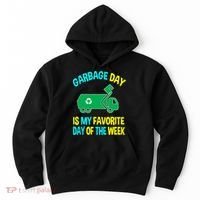 Garbage Uniform Trash Truck Kids Garbage Man Costume Hoodie thumb 0