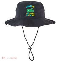 Garbage Uniform Trash Truck Kids Garbage Man Costume Bucket Hat thumb 0