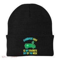 Garbage Uniform Trash Truck Kids Garbage Man Costume Beanie thumb 0