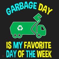 Garbage Uniform Trash Truck Kids Garbage Man Costume Beanie thumb 2