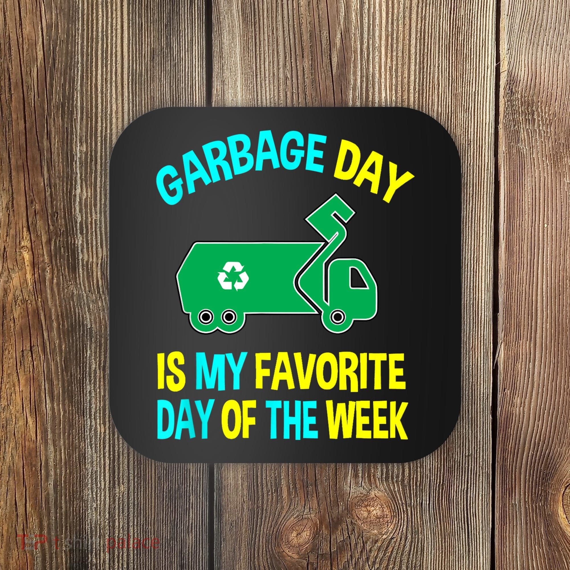 Garbage Uniform Trash Truck Kids Garbage Man Costume Coaster