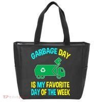 Garbage Uniform Trash Truck Kids Garbage Man Costume Tote Bag thumb 0