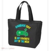 Garbage Uniform Trash Truck Kids Garbage Man Costume Tote Bag thumb 3