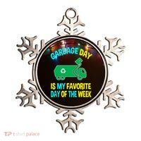 Garbage Uniform Trash Truck Kids Garbage Man Costume Ornament thumb 0