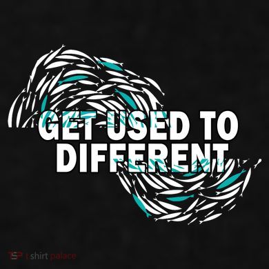 Get Used To Different Chosen Ladies PosiCharge Tri-Blend Wicking Tank