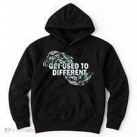 Get Used To Different Chosen Hoodie thumb 0