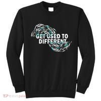 Get Used To Different Chosen Sweatshirt thumb 0