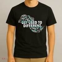 Get Used To Different Chosen T-Shirt thumb 3