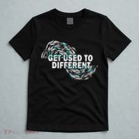 Get Used To Different Chosen T-Shirt thumb 5