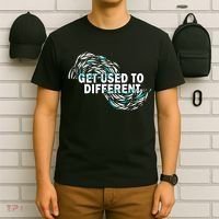 Get Used To Different Chosen T-Shirt thumb 6