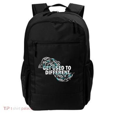 Get Used To Different Chosen Backpack