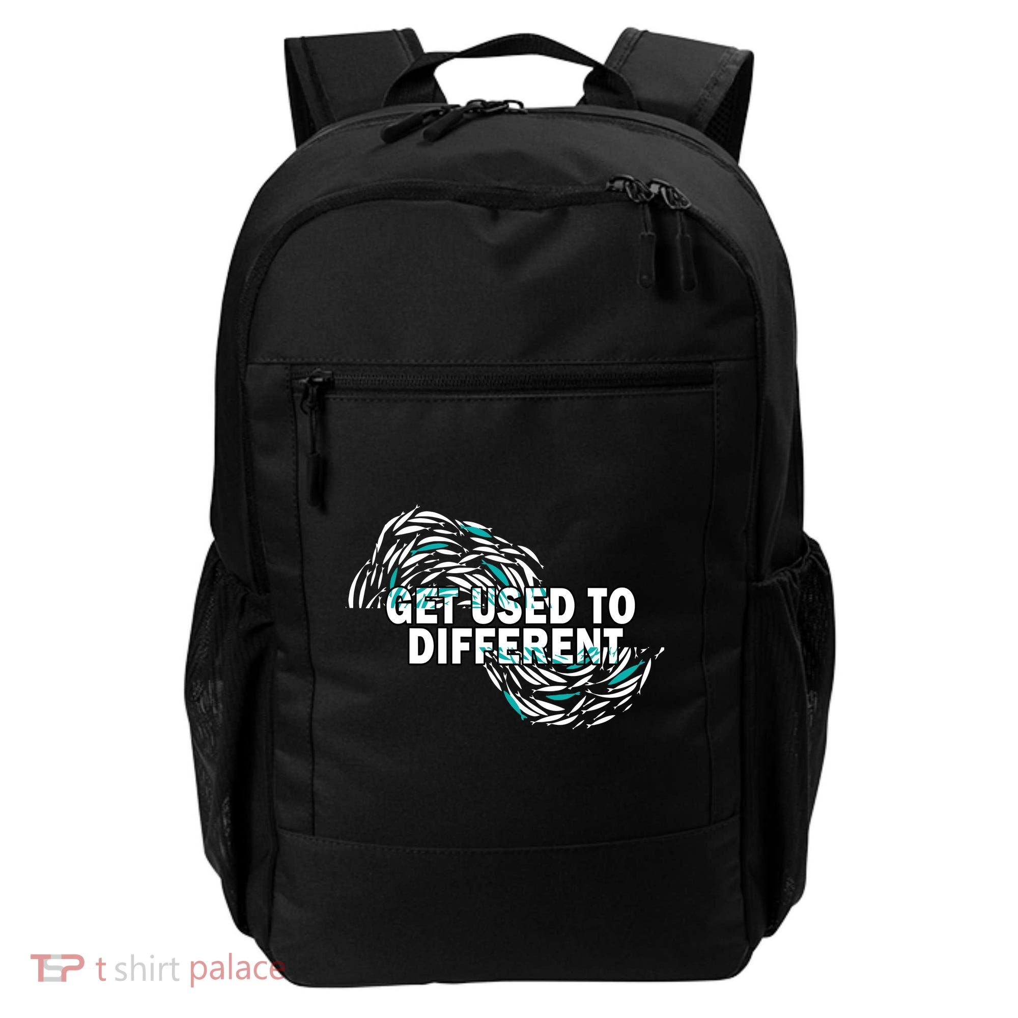 Get Used To Different Chosen Backpack