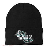 Get Used To Different Chosen Beanie thumb 0